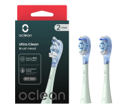 Oclean Końcówki do szczoteczki Ultra Clean UC02 miętowy 2 szt. - 1213183 - zdjęcie 1